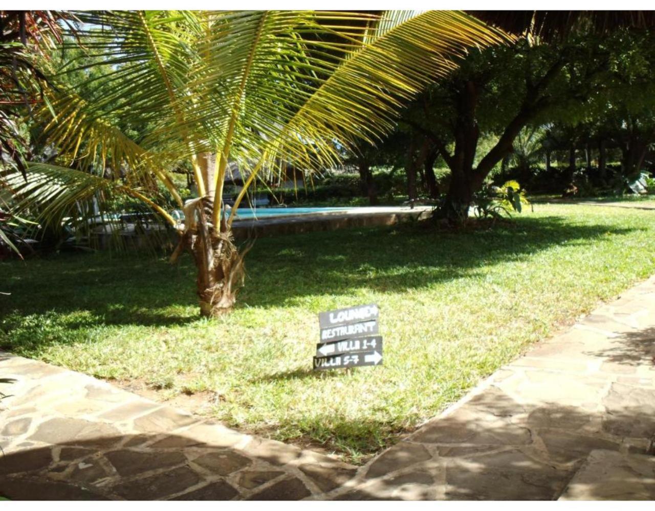 Eco Villas Watamu Exterior photo