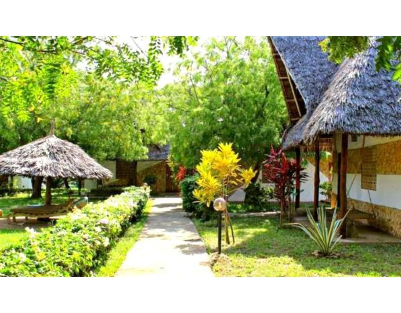 Eco Villas Watamu Exterior photo
