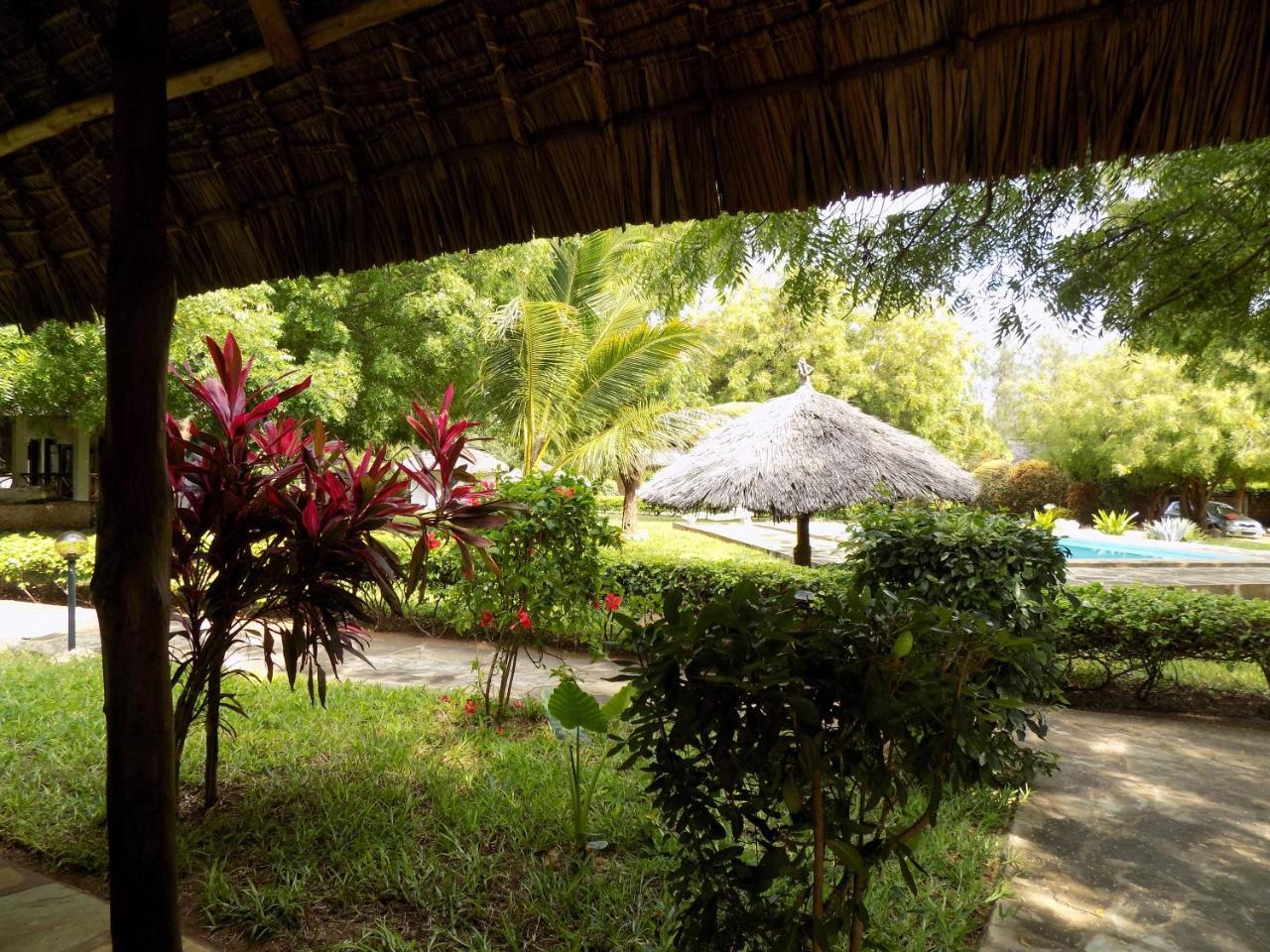 Eco Villas Watamu Exterior photo